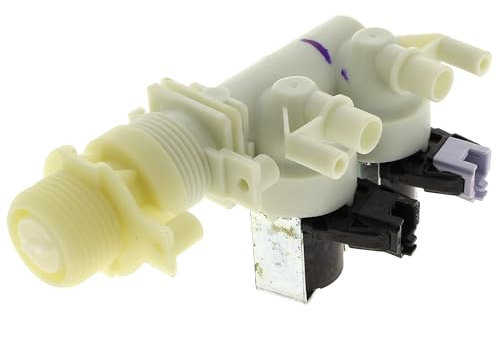Electrovanne 2 voies 1e2u pour Lave-linge Ariston