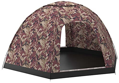 Tienda de campaña para 6 Personas, Chusui Camping Tienda, Tienda De Playa, Carpa De Playa, Tienda Cocina Camping, Multicolor