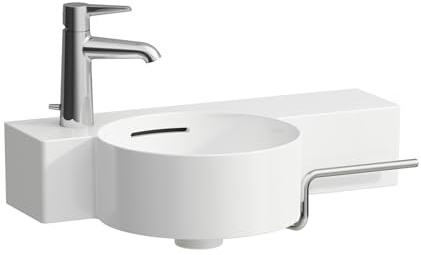 LAUFEN VAL Handtuchhalter, 280x180x125mm, Ausführung rechts, H3812810040001
