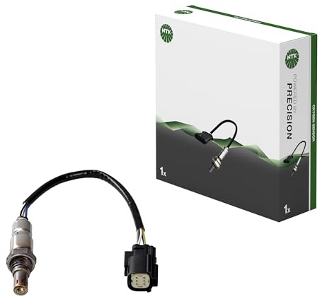 NTK Lamdasonde UAA0004-FD026 90041 | Kompatibel mit: FORD C-MAX II, C-MAX II Van, FOCUS III, FOCUS III Kasten/Kombi, FOCUS III Kasten/Schrägheck