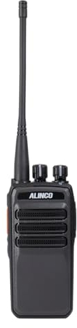 MAAS ALINCO DJ-D45E-PMR446 DMR Handfunkgerät - DMR digital - PMR446 - für gewerblichen Einsatz geeignet