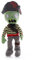 Pethuel Plants Vs Zombies Plush Toys, Game Zombies Against Plants Stuffed Dolls, Soft Toy for Cuddly Toys, Children, Great Gift, 30 cm (Zombies_F)