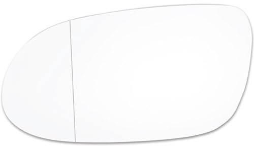 Für Benz CLK SL SLK AMG MODE 1998-2009 1 Seite/Paar Rückspiegelglas-Kleber (1 Stück linke Seite)