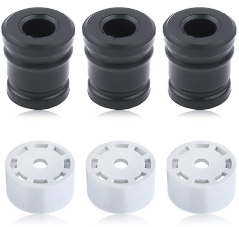 Gubeter Per ammortizzatore Per Stihl MS250/180 (grande), Per Stihl 029 039 MS210 021 MS250 025 023 MS230 MS290 MS310 MS390 Parti motosega