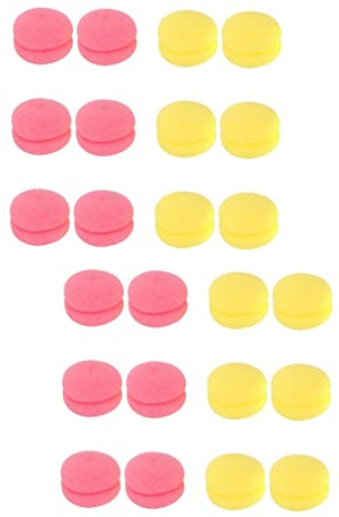 HAPINARY 4packungen Haarschaumstoffwickler Lockenwickler Für Frauen Praktisches Styling-tool Für Zuhause Langlebig Und Leicht Für Schöne Locken Über Nacht