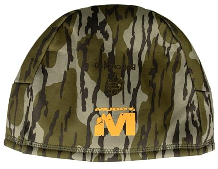 Muddy Outdoors TRX Sherpa Beanie/Mossy Oak Bottomland/Einheitsgröße