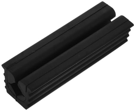 Happyyami Golf Club Rubber Vise Clamp Golf Grip Tool for Regripping and Shaft Repair Sturdy Rubber Clamp Accessory and Grip Replacement