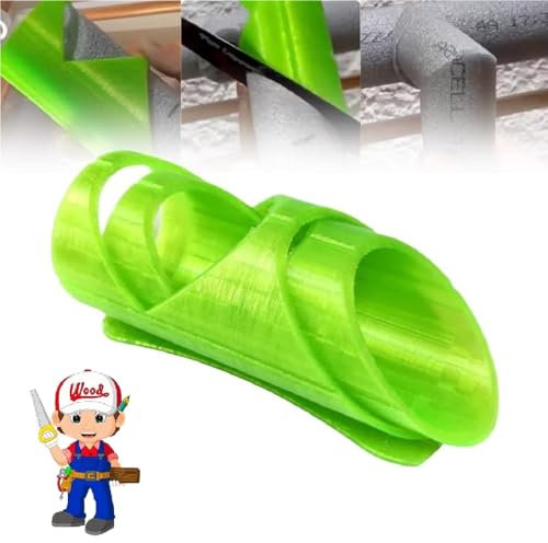 Three Tube Insulation Cutting Fixture,insulation Pipe Lagging Clip,3pcs Foam Pipe Cutter Tool - Insulation Cutting Fixture In 3 Models,insulation Cutting Fixture,3PCS Foam Tube Insulation Cutting