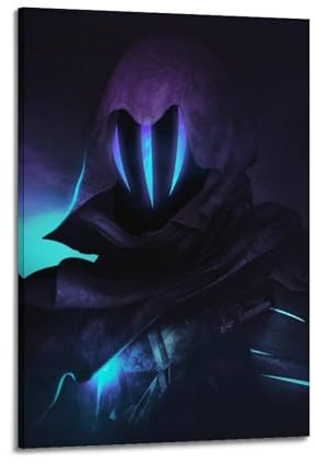 ASDASDHBW Valorant Spielposter 19 Poster, dekoratives Gemälde, Leinwand, Wandposter und Kunstdruck, moderne Familienschlafzimmer-Dekoration, Poster, 30 x 45 cm