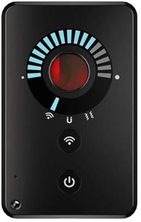 Wouueso Camera Detector - Ultra-Thin Anti- Alarm, All Signal Scanner Professional Security & Protection Gadgets