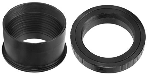 Teleskopkamera -Objektivadapter und Ring Ring für Pentax K Mount Camera Teleskop 2in T -Adapter zum Aufnehmen astronomischer Szenen