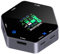 Multiport Dock USB C avec 4K @ 60Hz Affichage Livraison Puissance pour Améliorer Les Connectives