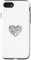 Diamant-isolierte Grafik Hülle für iPhone SE (2020) / 7 / 8