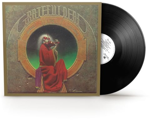 Blues for Allah (50th Anniversary) [Black Vinyl]