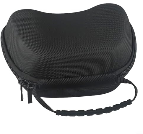 Funda de viaje para mando de juegos que se adapta perfectamente a controladores PS5 y Xbox Series XS, fuerte protección