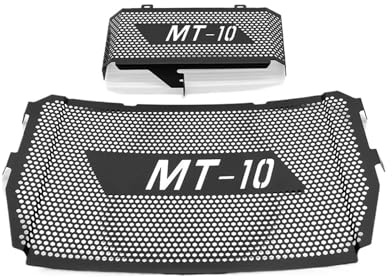 Radiator Grille Guard For MT-10 MT 10 MT10 FZ-10 FZ10 FZ 2016-2023 Motorcycle Accessories Radiator Guard Grille & Oil Cooler Protector