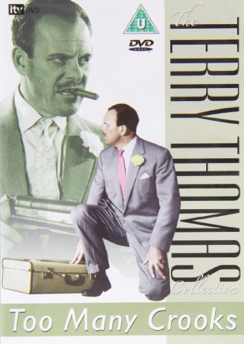 Terry Thomas - Too Many Crooks [UK Import]