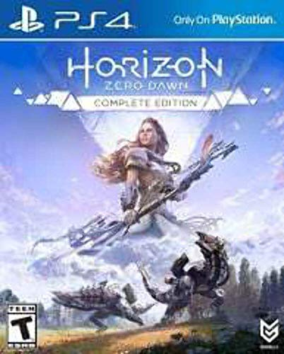 Horizon Zero Dawn - Complete Edition