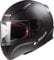 LS2, Integraler Motorradhelm Rapid SOLID Matt Black, S