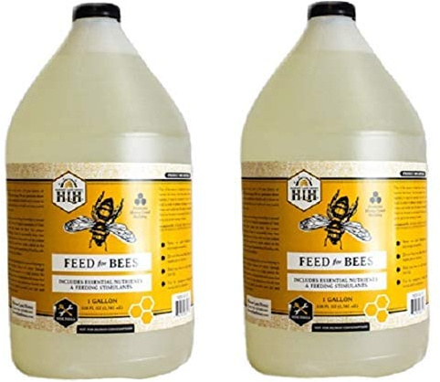 Honeybee Liquid Feed, 1-Gal.