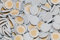 50 Stück Milchflaschen Deckel Twist-Off-Deckel TO43 mm Verschluss weiß für Glasflaschen (TO43-50 Stück)