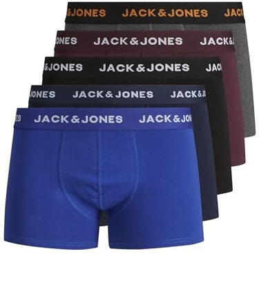 JACBLACK Friday Trunks 5 Pack ONLINE