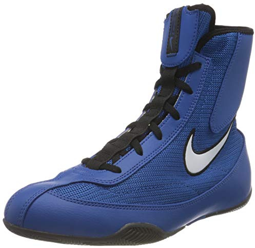 Nike - 321819-410_47, Zapatos Deportivos Hombre, Blue, 47 EU
