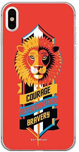 ERT GROUP Handyhülle für Apple iPhone X/XS Original und offiziell Lizenziertes Harry Potter Muster 016 optimal an die Form des Handy angepasst, hülle aus TPU