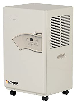 Déshumidificateur mobile professionnel | DR21E - Sovelor