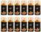 12x Fresh Line Anti - Tobacco Lufterfrischer für Automatische Duftspender Fresh Matic Max je 250ml passend für alle Maschine