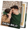 Foto-Leinwand selbst gestalten | Leinwandbild mit Foto personalisieren | 30 x 40 cm Hochformat