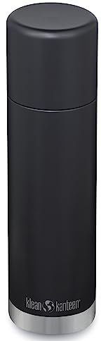 Klean Kanteen TKPro Bottle Shale Black (matt) 1000 ml