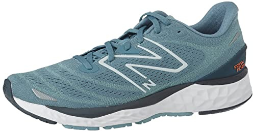 New Balance Herren Msolvv4 Sneaker, blau, 40.5 EU