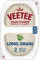VEETEE Microwavable Long Grain Rice Twin Pot, 260 g (Pack of 6)