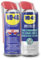 WD-40 Smart Straw 400ml + WD-40 Specialist Weißes Lithiumsprühfett 400ml