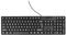Dpofirs Large Print Keyboard, 104 Keys Visually Impaired, Wired Large Letter Key Keyboard For Laptops & Desktops