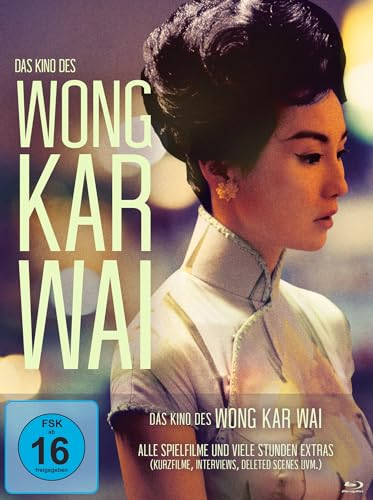 Das Kino des Wong Kar Wai [Blu-ray]