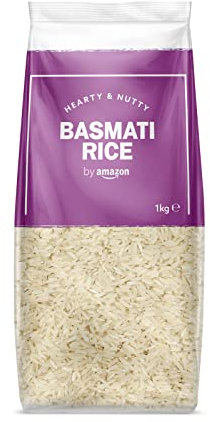by Amazon Basmati Rice, 1kg