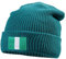 UMBRO Werder Bremen Logo Beanie Wintermütze (grün, one Size)