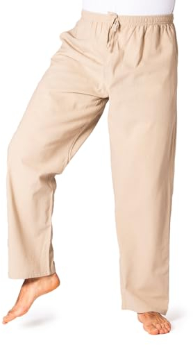 PANASIAM Pants, 'K'-Trousers, Khaki, L