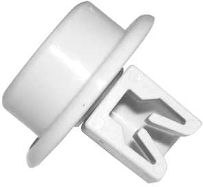 KIT ROULETTE PANIER INFERIEUR pour LAVE VAISSELLE FAURE - 5027810300