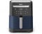 Tefal Easy Fry & Grill XXL Heißluftfritteuse, 6,5 L Fassungsvermögen, 2-in-1 Technologie Heissluftfritteuse & Grill, zeitsparend, 8 automatische Garprogramme, Grill-Technologie, Blau, EY8014