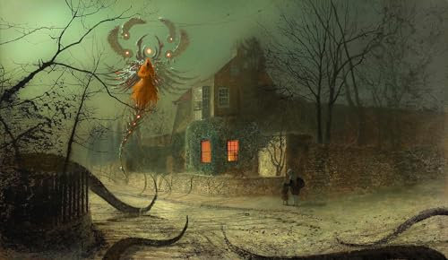 TCG Mythos Avatar Hastur