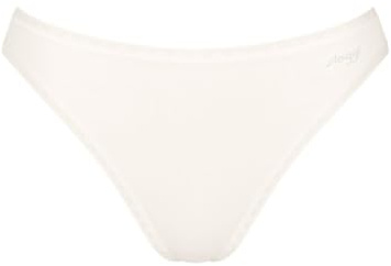 Sloggi Damen sloggi GO Tai C2P, Silk White, S