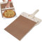 Pelle à pizza coulissante,Sliding Pizza Peel avec trous de suspension,Tourne-pizza lisse,Pelle à pizza multifonctionnelle coulissante qui transfère facilement lapizza,passe au lave-vaisselle (1 pièce