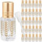 SPECIAL-DAY 30 fioles vide pour musc avec musc blanc 100gr - lot tout compris (sans musc)