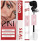 FADVAN Colle Extension Cils 2 en 1 Lash Bond et Seal DIY Cils Individuel en Grappe Adhésif 72h Colle a Faux Cils Cluster Professionnel Imperméable 12ml