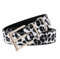 105 Cm Pu Gürtel Zubehör For Frauen Weibliche Gürtel Kummerbund Frauen Rosshaar Gürtel Mit Leopard Muster Rose Gold Metall Schnalle