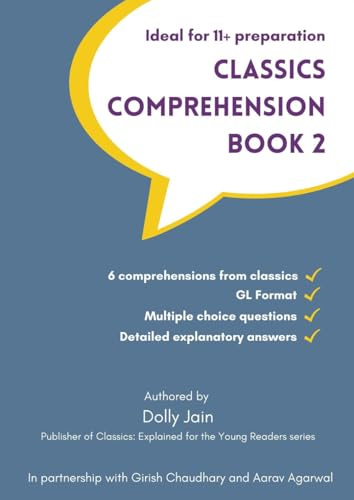 Classics Comprehension Book 2