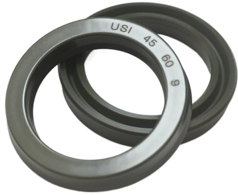 1 Stück Hydraulikkolbendichtung aus Gummi(90X105X9)